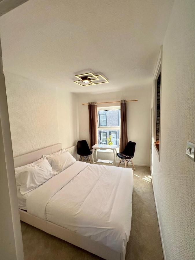 Bed and Breakfast The Pleasure House Morecambe Exterior foto